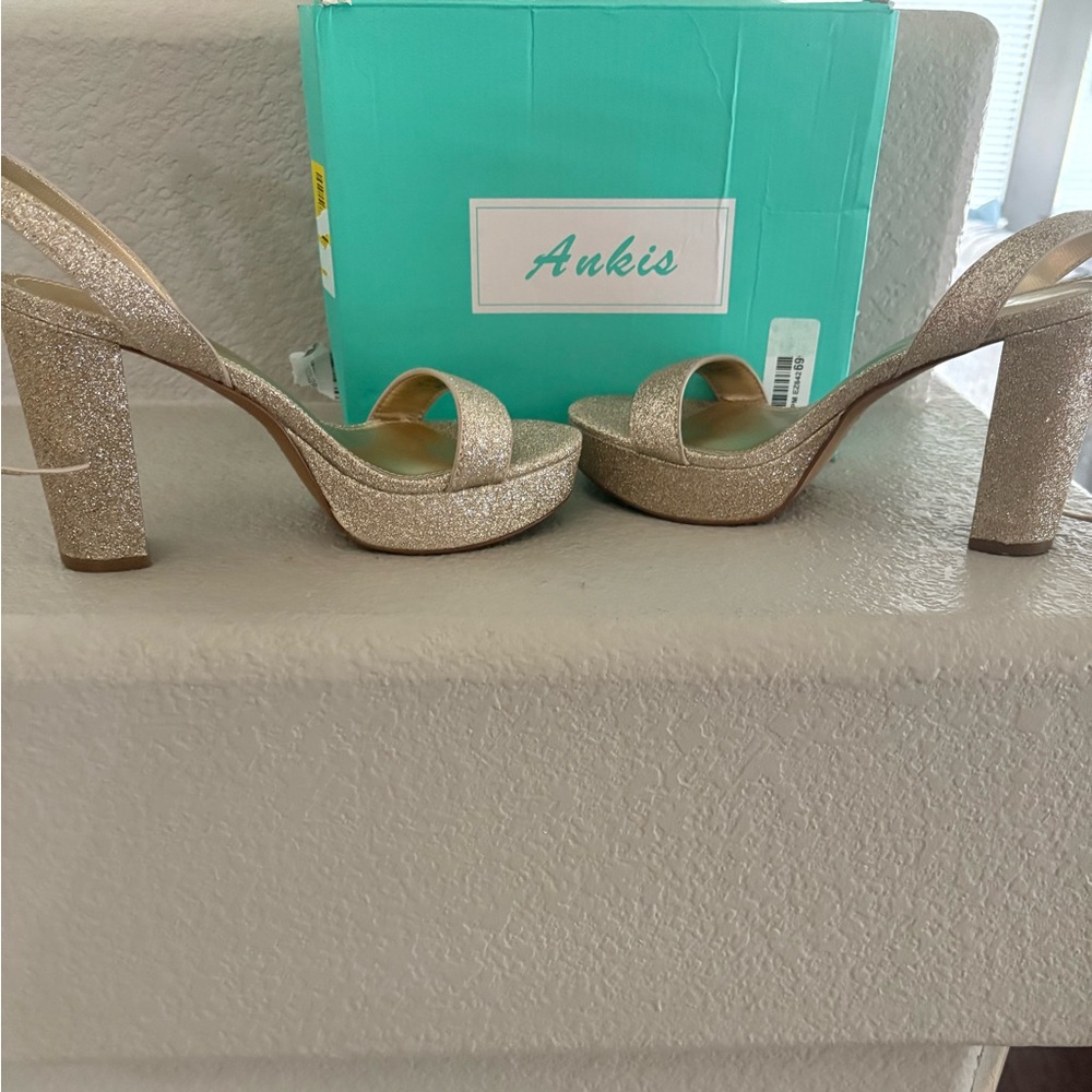 Ankis Women’s Platform Heels